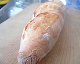 クープ！バゲット/バタール風フランスパン作り方38写真