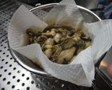 ☆カキ☆炊き込みご飯♪カキがプリプリっ作り方5写真
