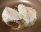 🐟本格 白身魚のポワレ作り方12写真