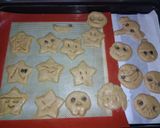 ❄🎅サンタさんへ👑Cookie🎅❄作り方1写真