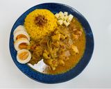 スパイスから作る本格チキンカレー作り方9写真
