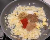 Chicken Tikka Masala作り方13写真