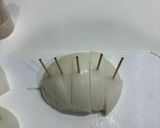 新玉ねぎの七味磯辺揚げ🧅作り方3写真