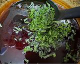 みたらし団子紫蘇と豆腐入りでお酒にも合う作り方5写真
