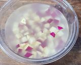 さつまいも消費🍠簡単⭐️鬼まんじゅう作り方3写真