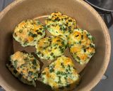 簡単に作れるふわふわにら饅頭作り方6写真