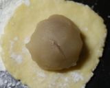 簡単★ホットケーキミックスde苺饅頭作り方5写真