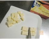 大人酒肴★甘エビとチーズのレモン塩仕立て作り方2写真
