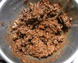 柿の種deチョコクランチ☆作り方2写真