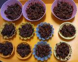 柿の種deチョコクランチ☆作り方3写真