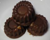 柿の種deチョコクランチ☆作り方6写真