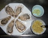 簡単☆牡蠣のパン粉焼き〜♪作り方1写真
