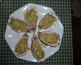 簡単☆牡蠣のパン粉焼き〜♪作り方3写真