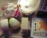 あっちっち♪ おもちの 白い グラタン作り方1写真