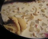 あっちっち♪ おもちの 白い グラタン作り方4写真
