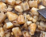 野菜たっぷり焼き鳥丼作り方3写真
