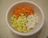 子どもが喜ぶ☆１２食材カレー作り方1写真
