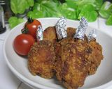 お弁当に♪✿マンガ肉✿作り方8写真