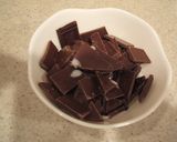 甘さ控えめチョコレートケーキ♪作り方1写真