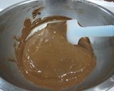 うちのチョコロールケーキ　ティラミス風作り方3写真