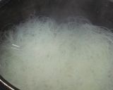 焼きビーフン入りの春巻き~☆パリパリに♪作り方1写真