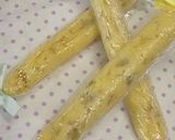 ＨＭで☆レンチン♪スティックケーキ作り方9写真