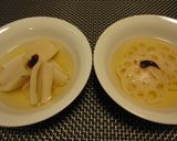 レンコンの甘酢漬け作り方5写真