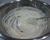 うちのチョコロールケーキ　ティラミス風作り方10写真