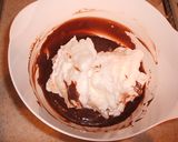 甘さ控えめチョコレートケーキ♪作り方5写真