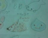 クッキーの成形案の記録作り方1写真