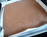 バレンタインにラブリーな生チョコケーキ作り方6写真