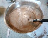 バレンタインにラブリーな生チョコケーキ作り方5写真