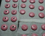 スミレのマカロン♪作り方6写真