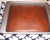甘さ控えめチョコレートケーキ♪作り方7写真