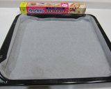 うちのチョコロールケーキ　ティラミス風作り方2写真
