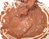 簡単チョコバナナタルト(・o・)ゞ作り方2写真