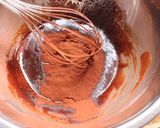 バレンタインに♡チョコレートタルト作り方8写真