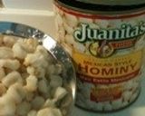 Pozole blanco ポソレ作り方5写真