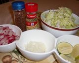 Pozole blanco ポソレ作り方6写真