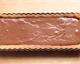 バレンタインに♡チョコレートタルト作り方11写真