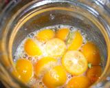 きんかん酵母ストレート法で食パン作り方1写真