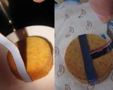 チョコリボンデコレーション　ミニ&エコ①作り方6写真