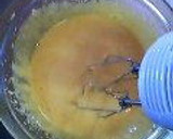 CHIFFONなカップケーキ♪オレンジ編（全卵使用）作り方2写真
