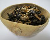 ふきと高野豆腐の炒め煮作り方8写真