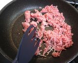 じゃがいもと豚挽き肉カレー炒め♪中華風作り方4写真