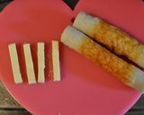 ☆簡単☆チーズinちくわ作り方1写真