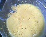 CHIFFONなカップケーキ♪オレンジ編（全卵使用）作り方4写真