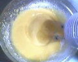 CHIFFONなカップケーキ♪オレンジ編（全卵使用）作り方7写真