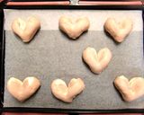 ふんわり優しい❤♡いちごパン♡❤作り方4写真
