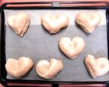 ふんわり優しい❤♡いちごパン♡❤作り方5写真